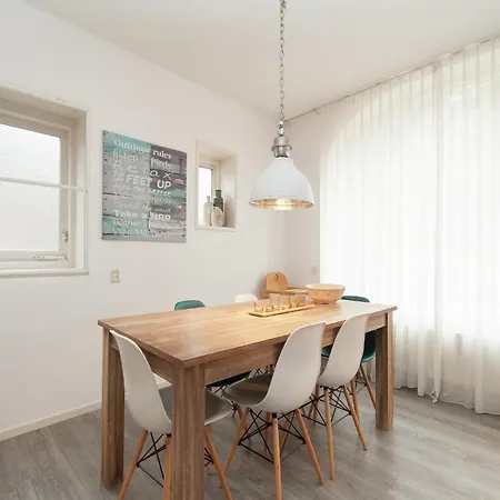 Hébergement de vacances Dune Family Retreat