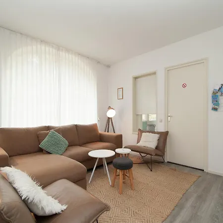 Dune Family Retreat Берген ан Зее