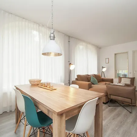Feriehus Dune Family Retreat
