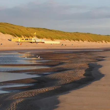 Dune Family Retreat Дом отдыха