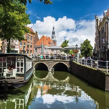 Дом отдыха Dune Family Retreat Берген ан Зее