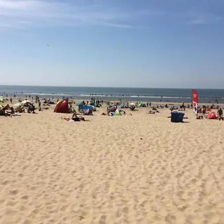 Dune Family Retreat Dom wakacyjny Bergen aan Zee